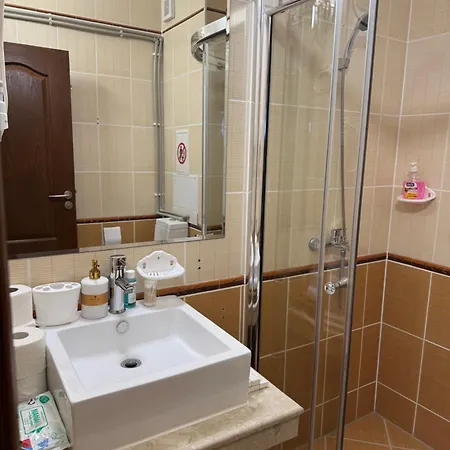 アパート Mimsi パンポロボ